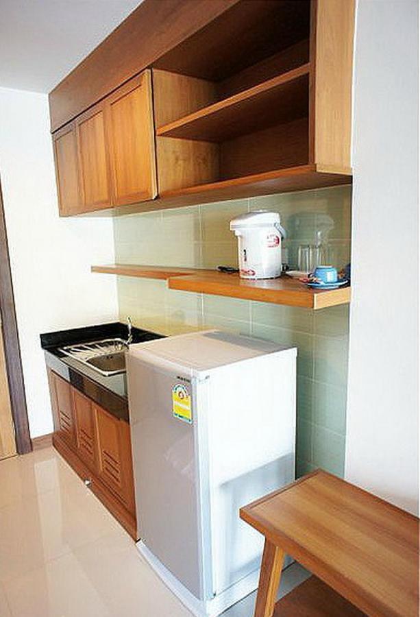 D Apartment Pattaya Exterior foto
